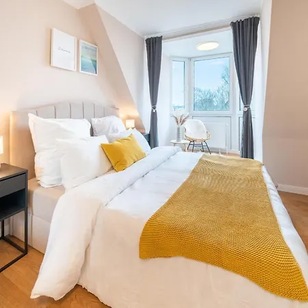 Apartment Cns-c-4-23 - 2-raum Cappel-Neufeld